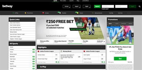 Betway Alternatives .